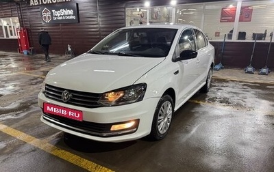 Volkswagen Polo VI (EU Market), 2018 год, 600 000 рублей, 1 фотография