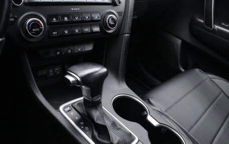 KIA Sportage IV рестайлинг, 2017 год, 1 950 000 рублей, 21 фотография