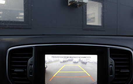 KIA Sportage IV рестайлинг, 2017 год, 1 950 000 рублей, 17 фотография