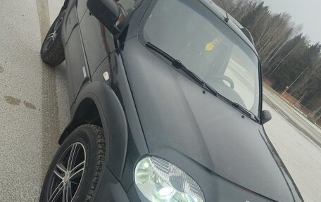 Chevrolet Niva I рестайлинг, 2011 год, 560 000 рублей, 2 фотография