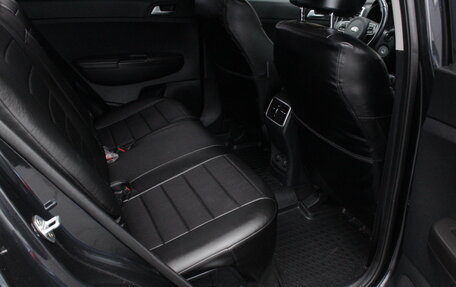 KIA Sportage IV рестайлинг, 2017 год, 1 950 000 рублей, 23 фотография