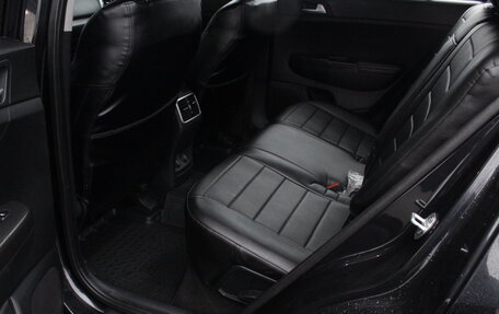 KIA Sportage IV рестайлинг, 2017 год, 1 950 000 рублей, 22 фотография