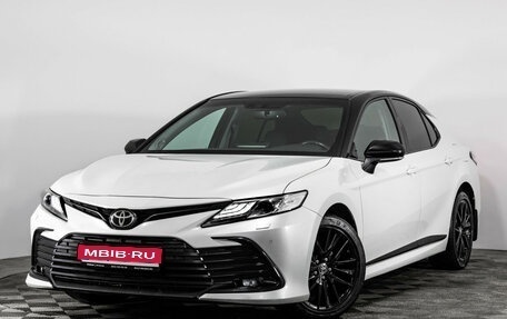 Toyota Camry, 2021 год, 3 599 000 рублей, 1 фотография