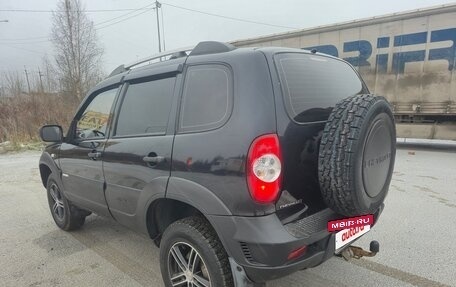 Chevrolet Niva I рестайлинг, 2011 год, 560 000 рублей, 6 фотография