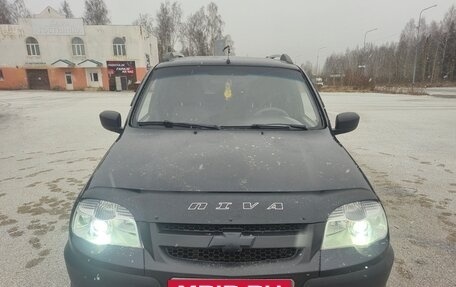 Chevrolet Niva I рестайлинг, 2011 год, 560 000 рублей, 9 фотография