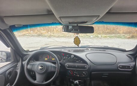 Chevrolet Niva I рестайлинг, 2011 год, 560 000 рублей, 17 фотография