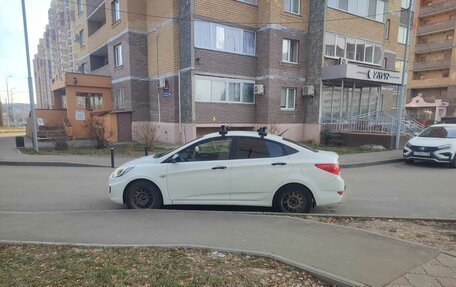 Hyundai Solaris II рестайлинг, 2013 год, 560 000 рублей, 5 фотография