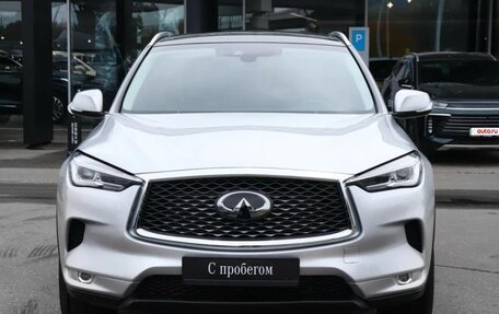 Infiniti QX50 II, 2020 год, 2 630 000 рублей, 2 фотография