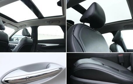 Infiniti QX50 II, 2020 год, 2 630 000 рублей, 8 фотография