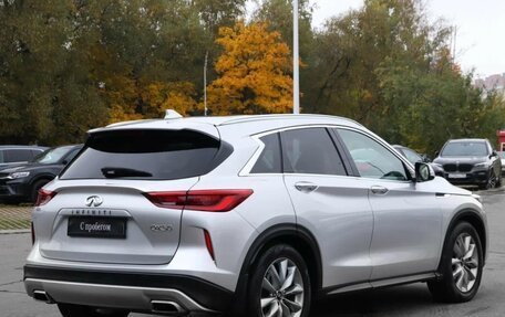 Infiniti QX50 II, 2020 год, 2 630 000 рублей, 5 фотография