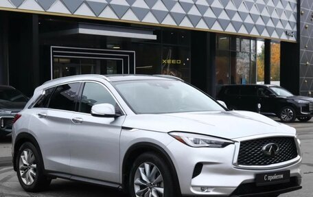 Infiniti QX50 II, 2020 год, 2 630 000 рублей, 3 фотография
