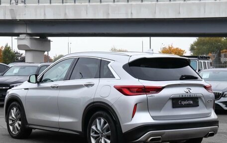 Infiniti QX50 II, 2020 год, 2 630 000 рублей, 6 фотография