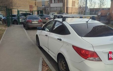 Hyundai Solaris II рестайлинг, 2013 год, 560 000 рублей, 6 фотография