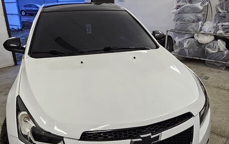 Chevrolet Cruze II, 2011 год, 510 000 рублей, 6 фотография