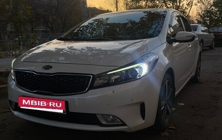 KIA Cerato III, 2016 год, 1 480 000 рублей, 7 фотография