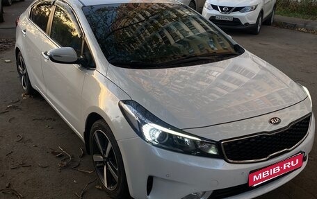 KIA Cerato III, 2016 год, 1 480 000 рублей, 3 фотография
