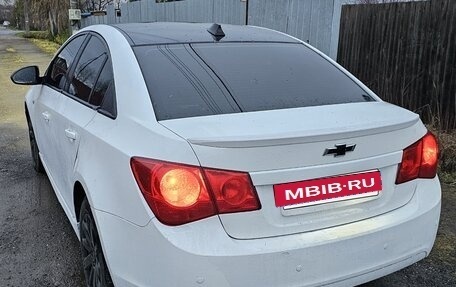 Chevrolet Cruze II, 2011 год, 510 000 рублей, 4 фотография