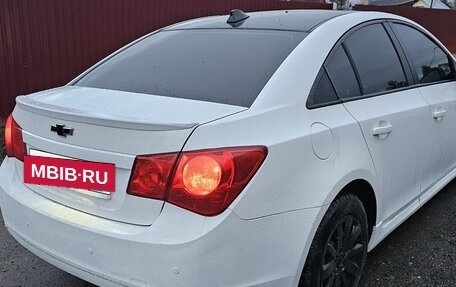 Chevrolet Cruze II, 2011 год, 510 000 рублей, 5 фотография