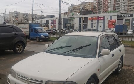 Mitsubishi Libero I рестайлинг, 1999 год, 135 000 рублей, 2 фотография