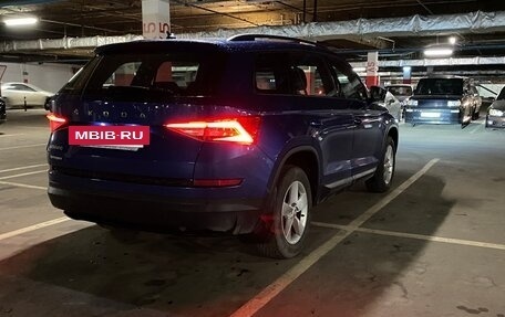 Skoda Kodiaq I, 2020 год, 2 900 000 рублей, 5 фотография