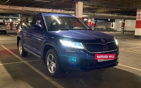 Skoda Kodiaq I, 2020 год, 2 900 000 рублей, 6 фотография
