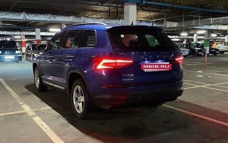 Skoda Kodiaq I, 2020 год, 2 900 000 рублей, 3 фотография