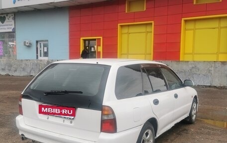 Mitsubishi Libero I рестайлинг, 1999 год, 135 000 рублей, 4 фотография