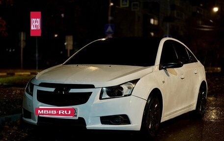 Chevrolet Cruze II, 2011 год, 510 000 рублей, 10 фотография