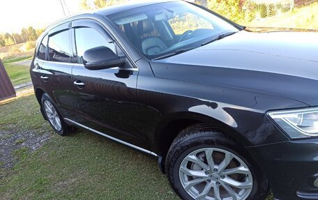 Audi Q5, 2014 год, 1 850 000 рублей, 2 фотография