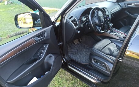 Audi Q5, 2014 год, 1 850 000 рублей, 10 фотография