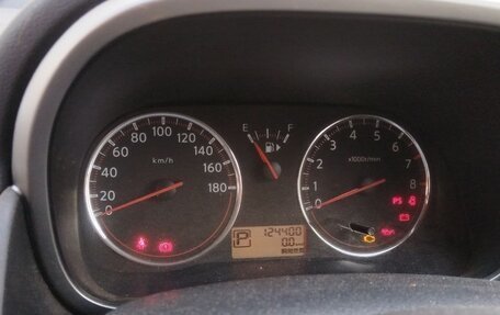 Nissan Note II рестайлинг, 2009 год, 670 000 рублей, 3 фотография