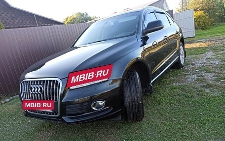 Audi Q5, 2014 год, 1 850 000 рублей, 9 фотография