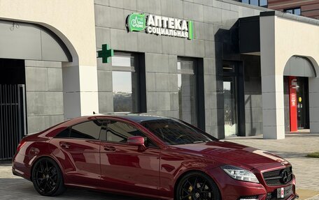 Mercedes-Benz CLS, 2011 год, 2 290 000 рублей, 7 фотография