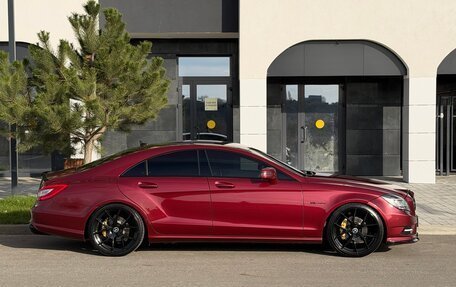 Mercedes-Benz CLS, 2011 год, 2 290 000 рублей, 5 фотография