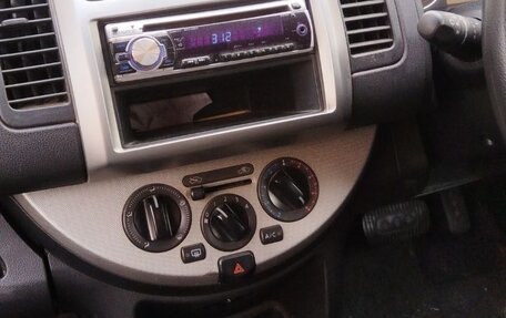 Nissan Note II рестайлинг, 2009 год, 670 000 рублей, 4 фотография