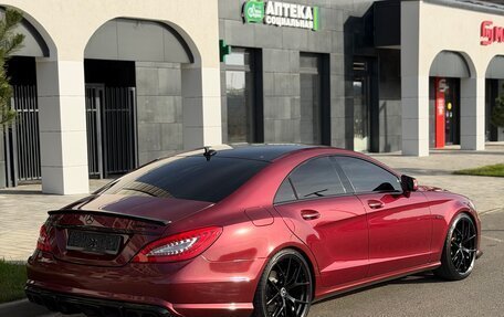 Mercedes-Benz CLS, 2011 год, 2 290 000 рублей, 3 фотография