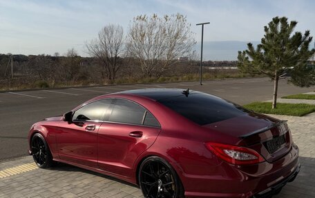 Mercedes-Benz CLS, 2011 год, 2 290 000 рублей, 6 фотография