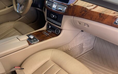 Mercedes-Benz CLS, 2011 год, 2 290 000 рублей, 9 фотография