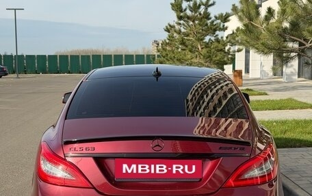 Mercedes-Benz CLS, 2011 год, 2 290 000 рублей, 4 фотография
