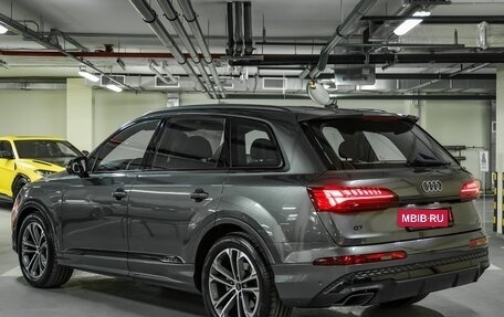 Audi Q7, 2025 год, 13 000 000 рублей, 2 фотография