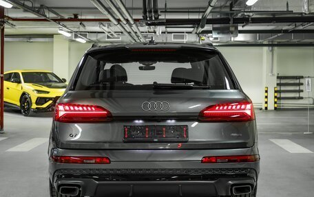 Audi Q7, 2025 год, 13 000 000 рублей, 7 фотография