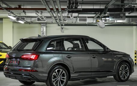Audi Q7, 2025 год, 13 000 000 рублей, 9 фотография