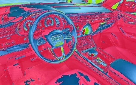 Audi Q7, 2025 год, 13 000 000 рублей, 3 фотография