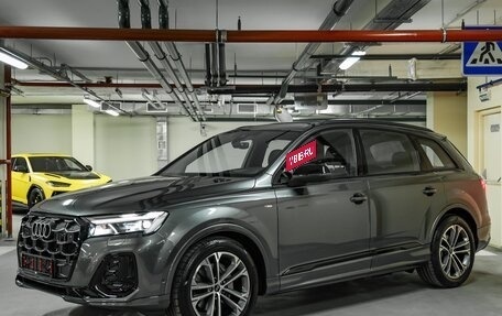 Audi Q7, 2025 год, 13 000 000 рублей, 8 фотография