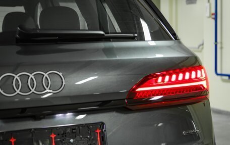 Audi Q7, 2025 год, 13 000 000 рублей, 13 фотография