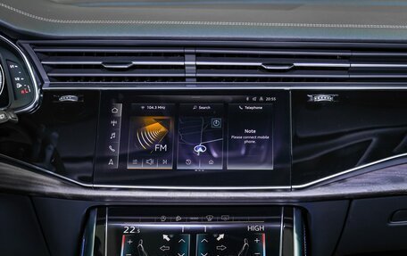 Audi Q7, 2025 год, 13 000 000 рублей, 22 фотография