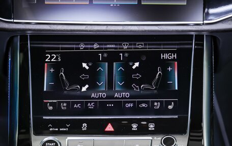 Audi Q7, 2025 год, 13 000 000 рублей, 24 фотография