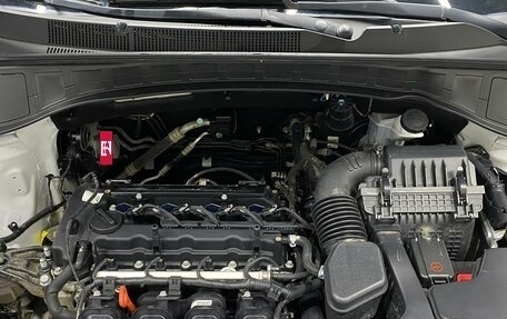 Hyundai Santa Fe III рестайлинг, 2016 год, 2 050 000 рублей, 2 фотография