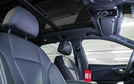 Audi Q7, 2025 год, 13 000 000 рублей, 33 фотография