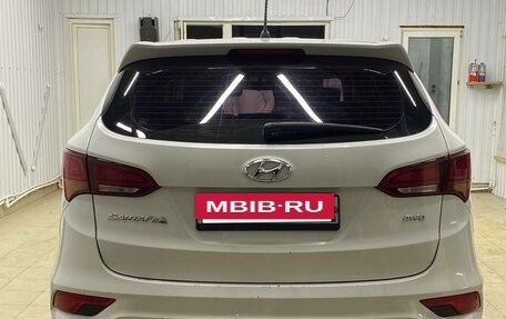 Hyundai Santa Fe III рестайлинг, 2016 год, 2 050 000 рублей, 3 фотография